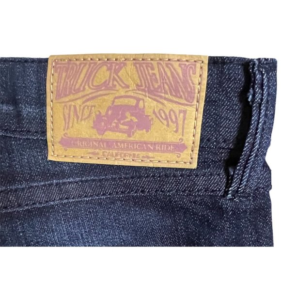 Women's Truck Jeans Brand Size 23 NWT - Picture 3 of 4
